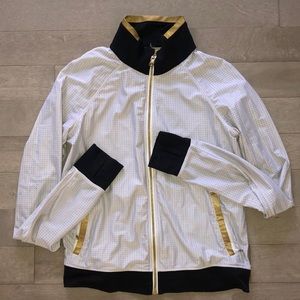Lululemon Full Zip lightweight jacket